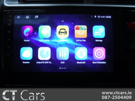 2016 Honda Fit - thumbnail 15