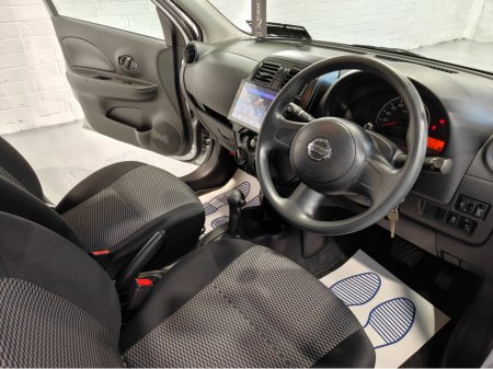 2018 Nissan Micra 1.2L AUTOMATIC €9,750 thumbnail