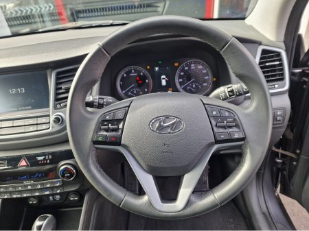 2017 Hyundai Tucson - thumbnail 15