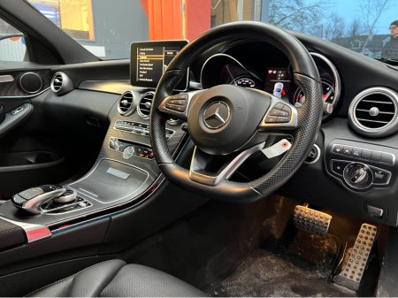 2018 Mercedes-Benz C Class - thumbnail 10