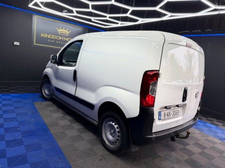 2011 Fiat Fiorino  €2,500 thumbnail