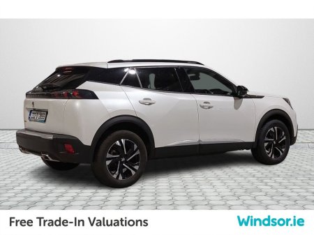 2023 Peugeot 2008 1.2 Puretech 130bhp Auto Allure €27,995 thumbnail