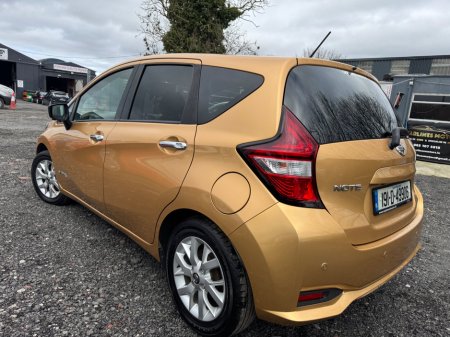 2019 Nissan Note - thumbnail 3