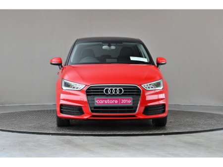 2016 Audi A1 *JAN 2026 PRICING NOW*1.0TFSI 95HP S-TRONIC 5DR *2TONE ROOF*PARK SENSORS* €14,480