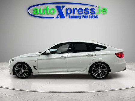 2017 BMW 3 Series 320d GT M Sport Xdrive Automatic, Reversing camera €25,995 thumbnail