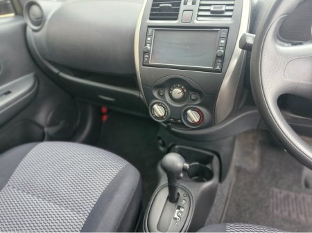 2017 Nissan Micra Low kms Automatic €9,750 thumbnail