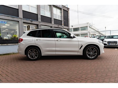2020 BMW X3 2.0D  M-SPORT PLUS 5DR ESTATE AUTOMATIC // AS NEW CONDITION INSIDE AND OUT //  BUY WITH CONFIDENCE AA AND SIMI APPROVED DEALER 2025 // FINANCE ARRANGED // ALL TRADE INS WELCOME // €39,950