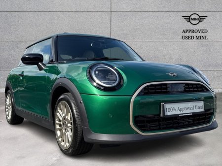 2025 MINI Hatch Cooper C 3 Door