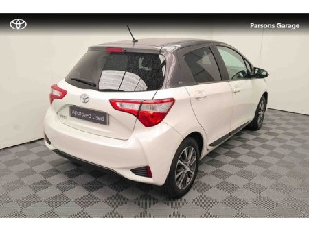 2020 Toyota Yaris - thumbnail 2