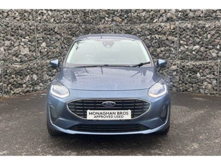 2023 Ford Fiesta TITANIUM X TURBO M €21,479 thumbnail