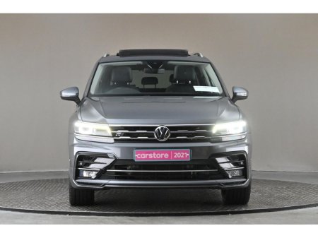 2021 Volkswagen Tiguan - thumbnail 2