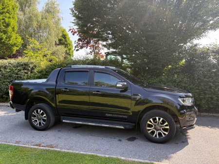 2021 Ford Ranger WILDTRAK ECOBLUE 4 €30,750