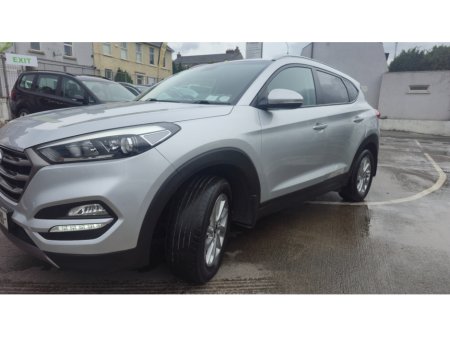 2016 Hyundai Tucson COMFORT PLUS 5DR
