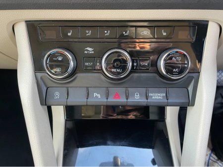 2019 Skoda Kodiaq 7S STYLE 1.5 TSI 150HP DSG 4DR AUTO €26,950 thumbnail