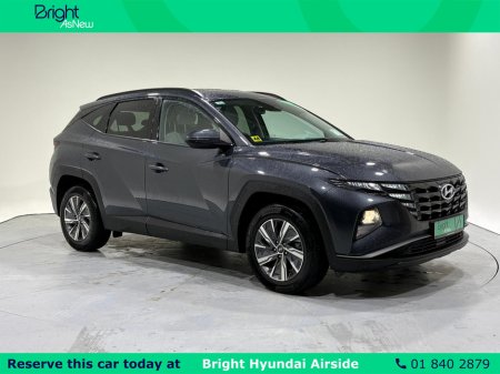 2024 Hyundai Tucson EXECUTIVE HEV 5DR AUTO