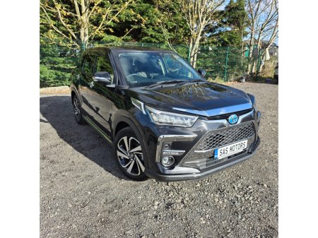 2020 Toyota Raize  €19,950