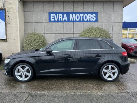 2017 Audi A3 SPORT AUTOMATIC 1.4 PETROL //LOW MILES//HIGH SPEC//ELECTRIC DRIVERS SEAT//HEATED SEATS//KEYLESS ENTRY//ADAPTIVE CRUISE CONTROL//REVERSE CAMERA// €17,950 thumbnail