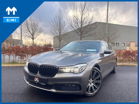2016 BMW 7 Series X DRIVE 3.0 AUTO *FULL SERVICE HISTORY* €24,995