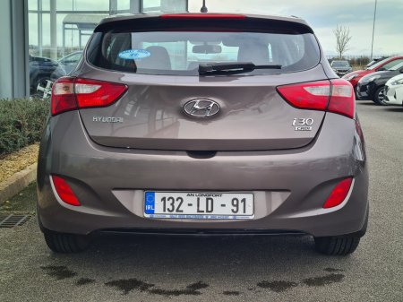 2013 Hyundai i30 - thumbnail 5