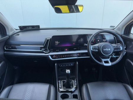 2024 Kia Sportage - photo 10