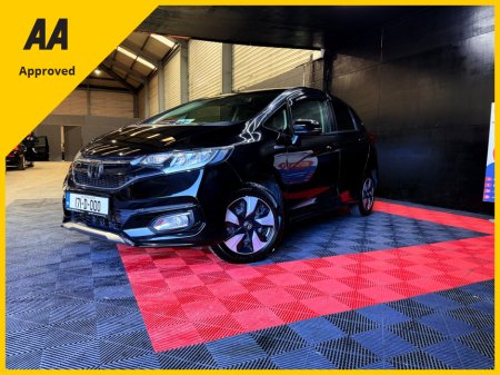 2017 Honda Fit - thumbnail 1