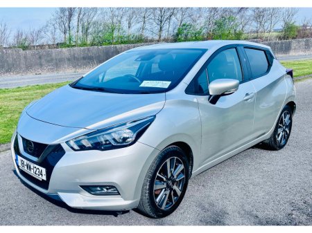 2018 Nissan Micra - thumbnail 10