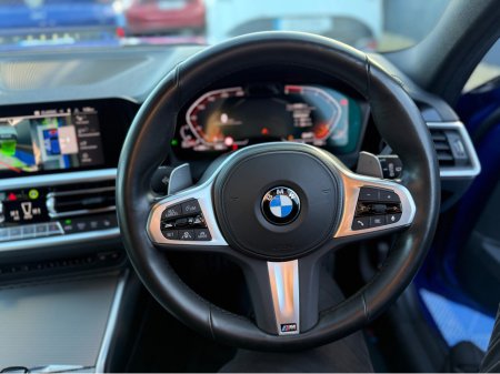 2020 BMW 3 Series M-SPORT X-DRIVE - 2.0L DIESEL - AUTO - 12M WARRANTY - CAR: 1648 thumbnail