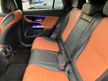 2025 Mercedes-Benz GLC Class 220D 4MATIC AMG Line MHEV SUV €76,950 thumbnail