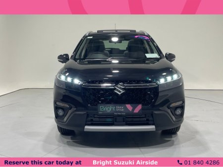 2026 Suzuki S-CROSS - thumbnail 10