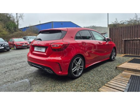 2018 Mercedes-Benz A Class - thumbnail 7