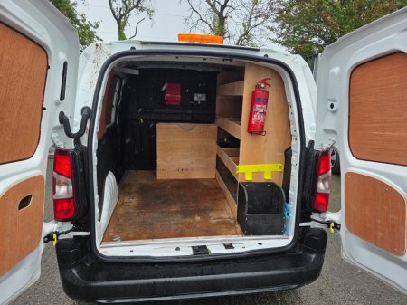 2022 Opel Combo - thumbnail 10