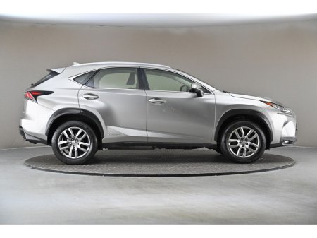2016 Lexus NX 300 h - thumbnail 11