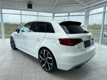 2015 Audi S3 - photo 5