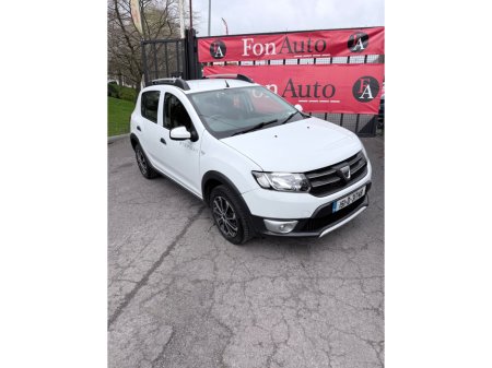 2015 Dacia Sandero Stepway - thumbnail 2