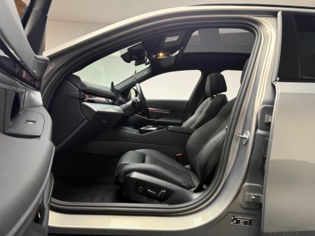 2025 BMW 5 Series 530E M SPORT €67,990 thumbnail