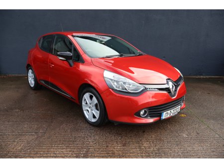 2017 Renault Clio DYNAMIQUE S NAV Low Mileage €10,995 thumbnail
