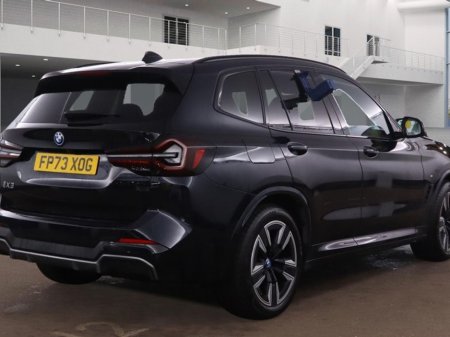 2023 BMW iX3 M-SPORT 80KWH * COMING SOON * €39,900 thumbnail