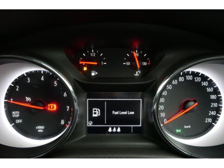 2018 Opel Astra - thumbnail 18