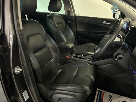 2019 Hyundai Tucson IX35 EXECUTIVE PLUS 5DR €19,950 thumbnail