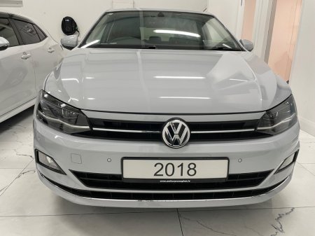 2018 Volkswagen Polo 1.0 TSI 95HP Comfortline Auto €15,995 thumbnail