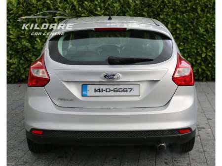 2014 Ford Focus TITANIUM AUTO €6,495 thumbnail