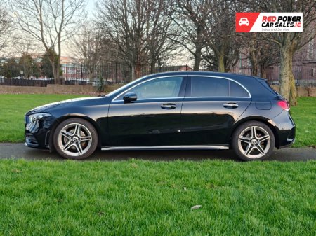 2020 Mercedes-Benz A Class A180 AMG//Low kms €27,500