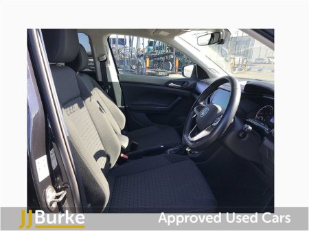 2022 Volkswagen T-Cross - thumbnail 8