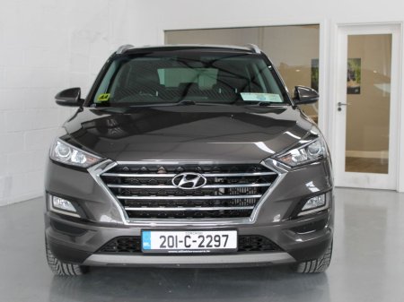2020 Hyundai Tucson - thumbnail 2