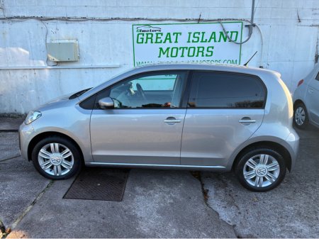 2017 Volkswagen up! 1.0 60BHP TAKE UP €11,950