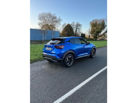 2023 Nissan Juke 1.6 HYB SV PREMIUM MY23.5 4DR €25,500 thumbnail