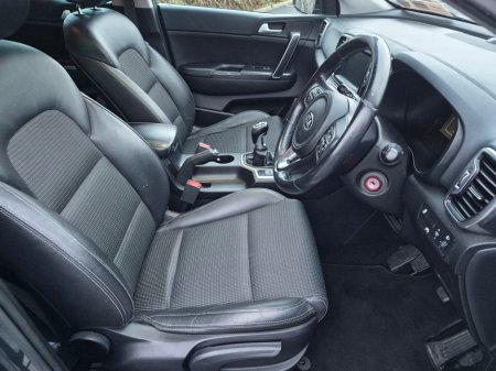 2016 Kia Sportage 1.7 D EX €12,999 thumbnail