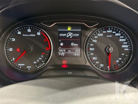 2016 Audi A3 - thumbnail 12