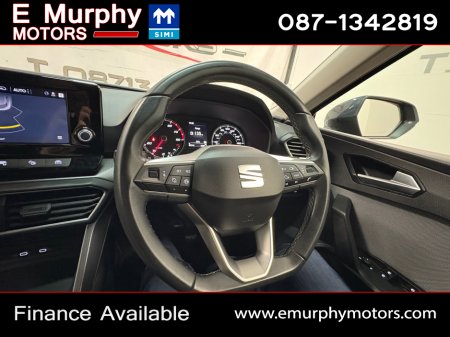 2022 SEAT Leon 1.0 TSI SE DYNAMIC €75 PER WEEK €21,950 thumbnail