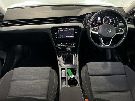 2021 Volkswagen Passat BUSINESS 2.0 TDI MANUAL 6SPEED FWD 150 4DR
